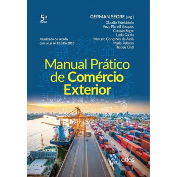 Manual Prático de Comércio Exterior