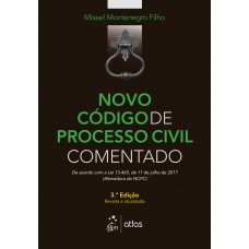 Novo Código de Processo Civil Comentado