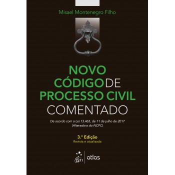 Novo Código de Processo Civil Comentado