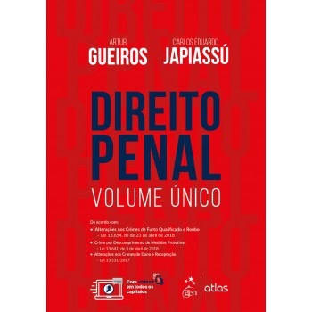 Direito Penal - Volume único