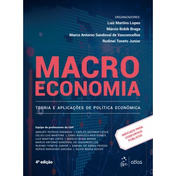 Macroeconomia - Teoria e Aplicações de Política Econômica