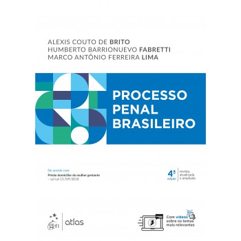 Processo Penal Brasileiro