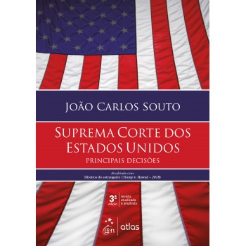 Suprema Corte dos Estados Unidos - Principais Decisões