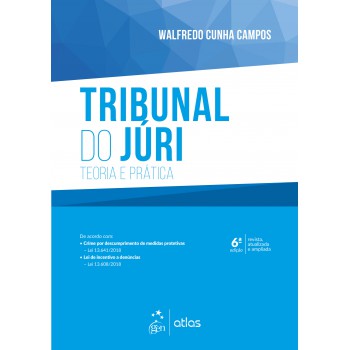 Tribunal do Júri - Teoria e Prática