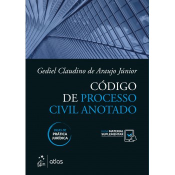 Código De Processo Civil Anotado