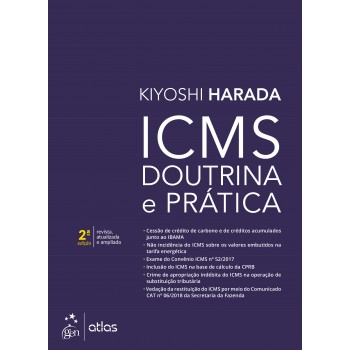 ICMS - Doutrina e Prática