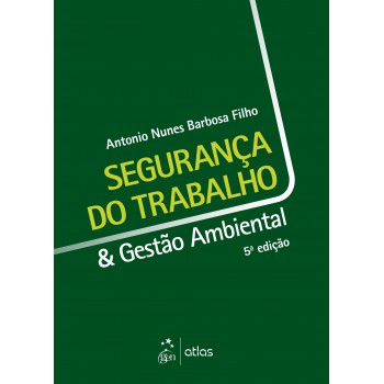 Segurança do Trabalho & Gestão Ambiental