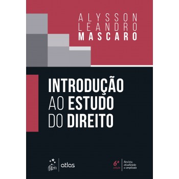 Introdução ao Estudo do Direito