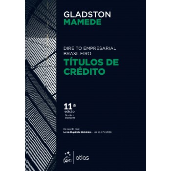 Títulos de Crédito - Coleção Direito Empresarial Brasileiro