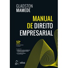 Manual De Direito Empresarial