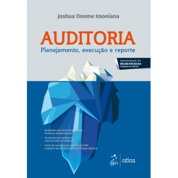 Auditoria - Planejamento, Execução e Reporte