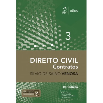 Direito Civil - Contratos - Vol. Iii