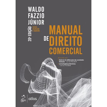 Manual de Direito Comercial