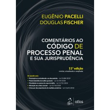 Comentários ao Código de Processo Penal e sua Jurisprudência