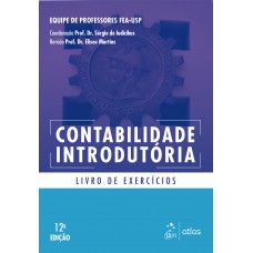 Contabilidade Introdutória - Livro De Exercícios