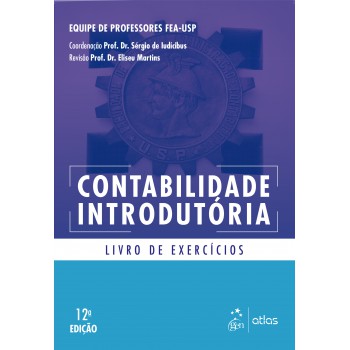 Contabilidade Introdutória - Livro De Exercícios