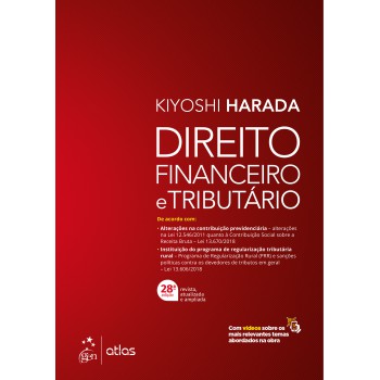 Direito Financeiro e Tributário