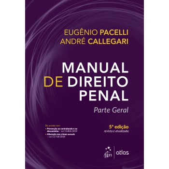 Manual De Direito Penal - Parte Geral