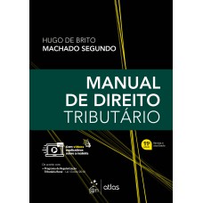 Manual De Direito Tributário