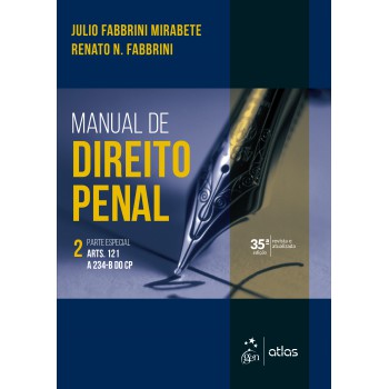 Manual De Direito Penal - Parte Especial - Vol. 2