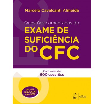 Questões Comentadas do Exame de Suficiência do CFC