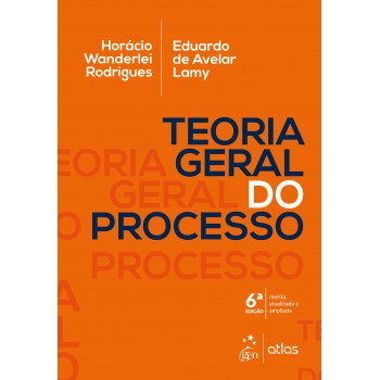 Teoria Geral do Processo