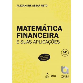 Matemática Financeira e suas Aplicações