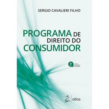 Programa De Direito Do Consumidor