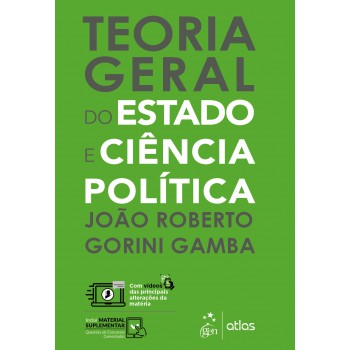 Teoria Geral do Estado e Ciência Política