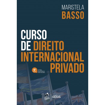 Curso De Direito Internacional Privado