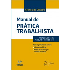 Manual de Prática Trabalhista