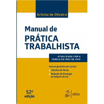 Manual de Prática Trabalhista