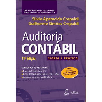 Auditoria Contábil - Teoria e Prática