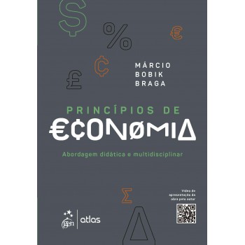 Princípios de Economia - Abordagem Didática e Multidisciplinar