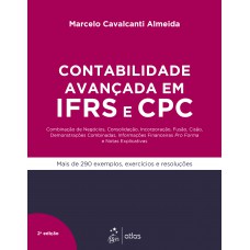 Contabilidade Avançada Em Ifrs E Cpc