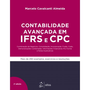 Contabilidade Avançada Em Ifrs E Cpc