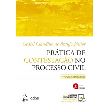 Prática de Contestação no Processo Civil