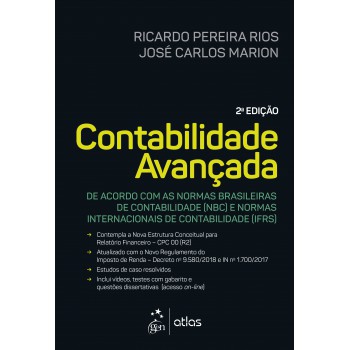 Contabilidade Avançada