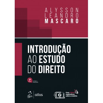 Introdução ao Estudo do Direito