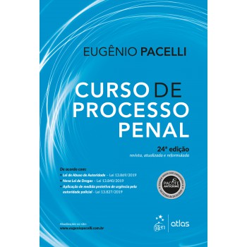 Curso De Processo Penal