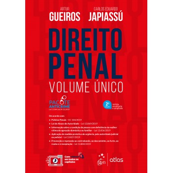 Direito Penal - Vol. Único