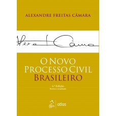 O Novo Processo Civil Brasileiro