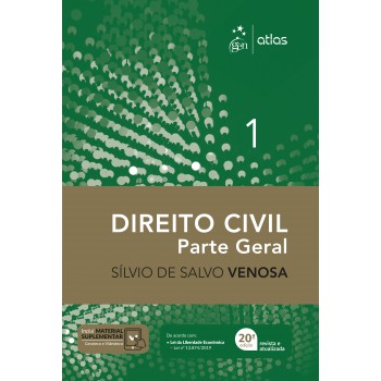 Direito Civil - Parte Geral - Vol. 1