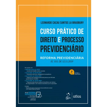 Curso Prático de Direito e Processo Previdenciário