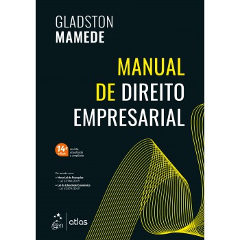 Manual De Direito Empresarial