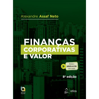 Finanças Corporativas E Valor