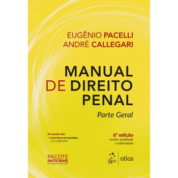 Manual De Direito Penal - Parte Geral