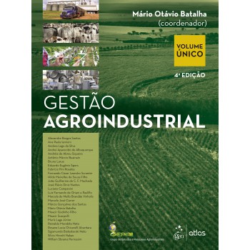 Gestão Agroindustrial