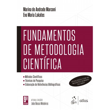 Fundamentos de Metodologia Científica