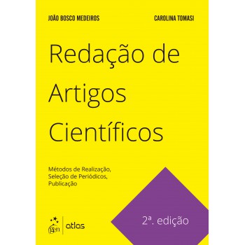 Redação De Artigos Científicos